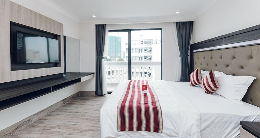 Фото Seven Seas Hotel and Apartment