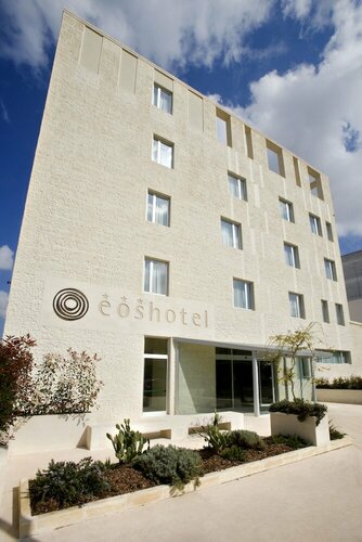 Внешний вид отеля Eos Hotel в Лечче, фото 1
