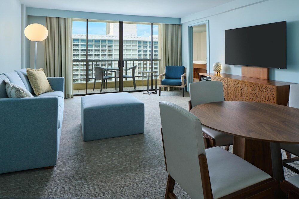 Фото Hyatt Regency Waikiki Beach Resort & SPA