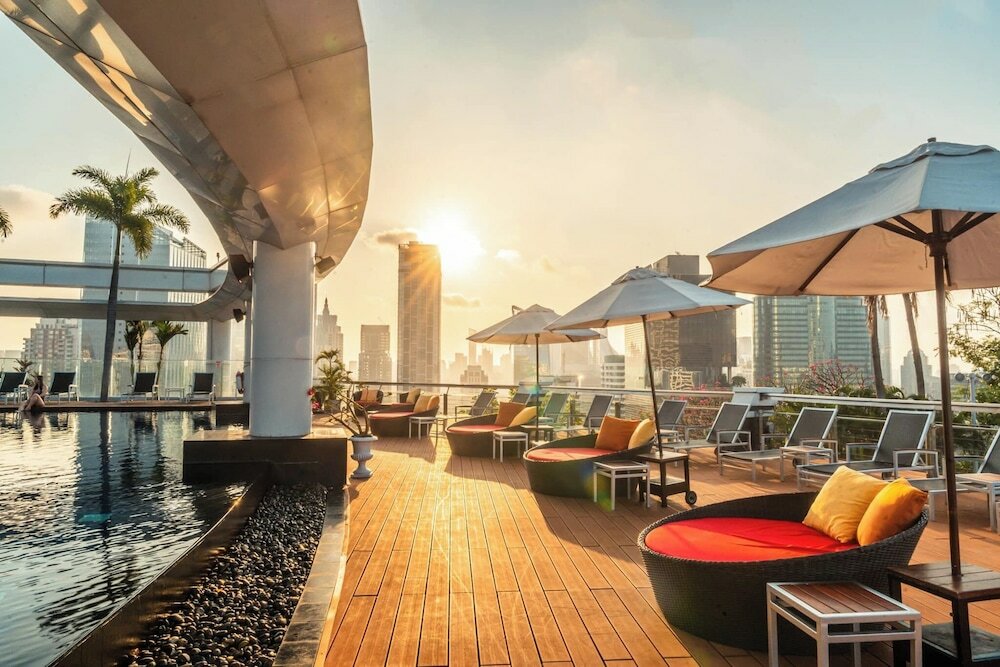 Фото Centara Grand & Bangkok Convention Centre at CentralWorld