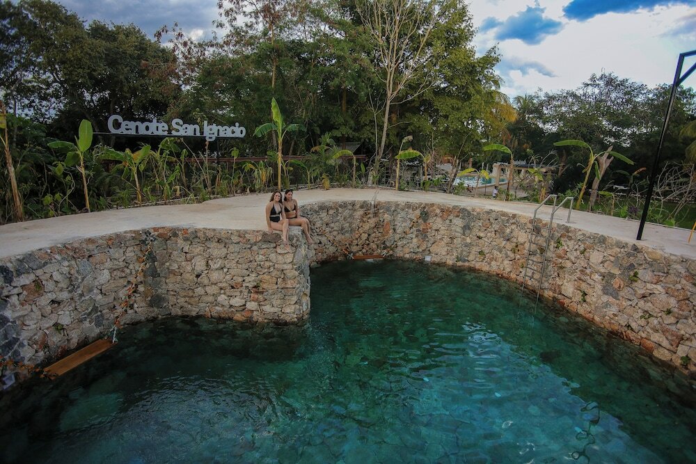 Фото Hotel Boutique Cenote San Ignacio