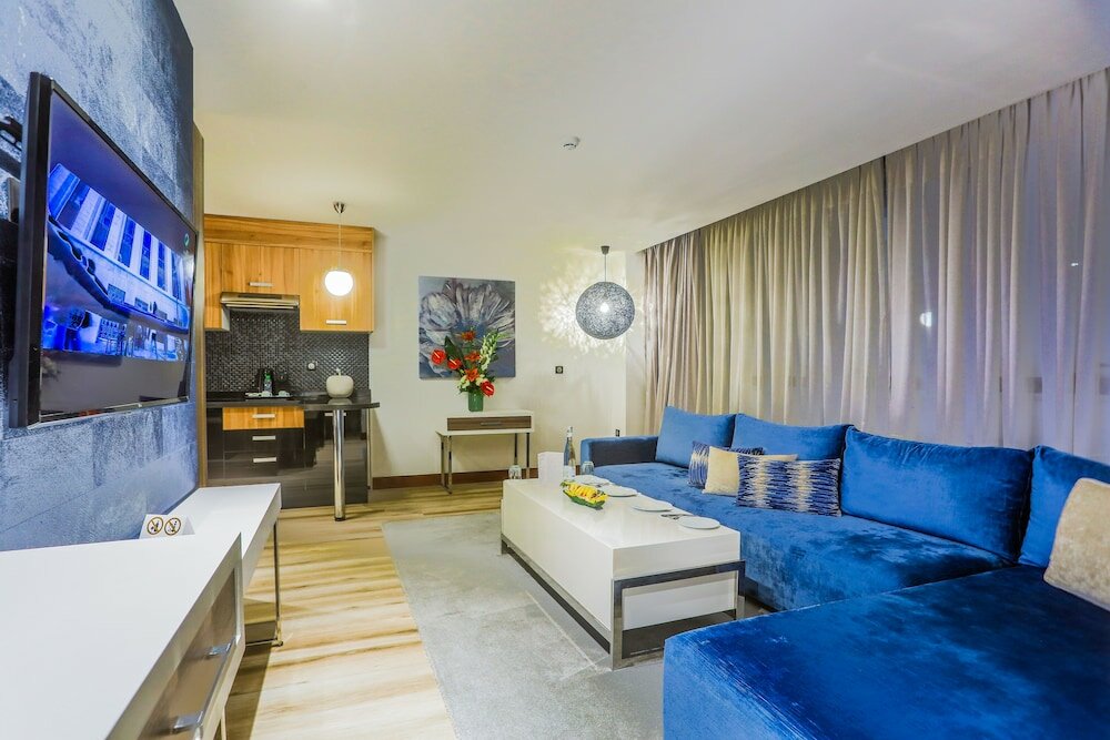 Фото Sbn Suites Hotel