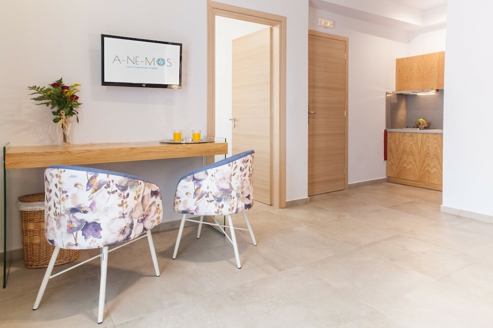 Фото Anemos Rooms & Apartments