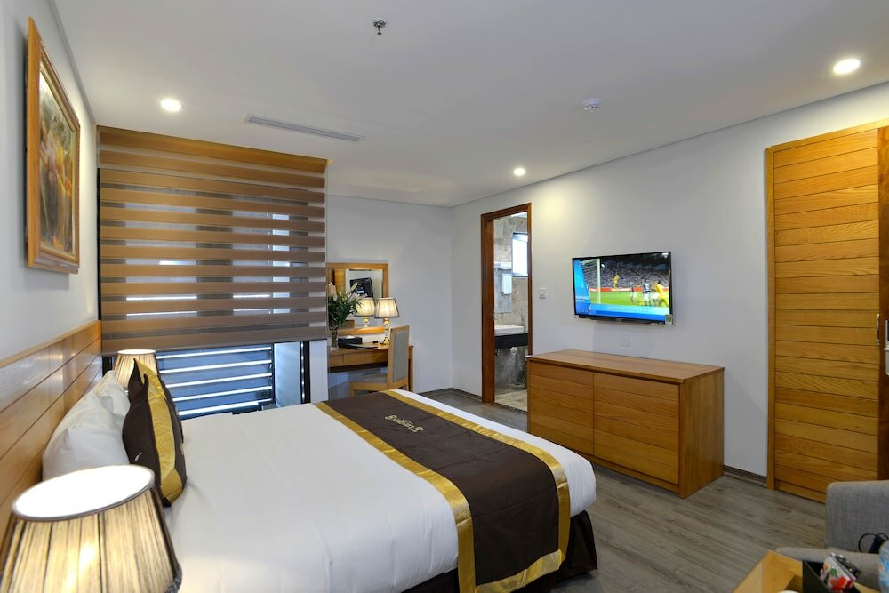 Фото London Hanoi Hotel