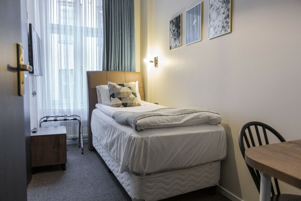 Фото Hotel Hötorget