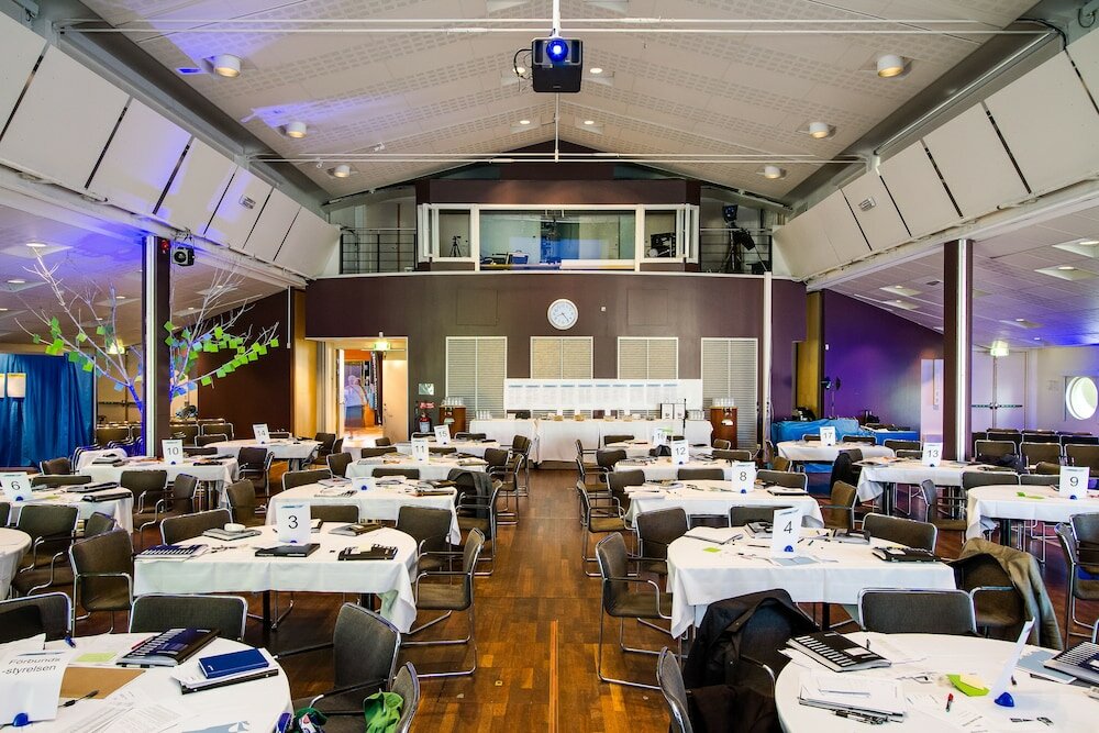 Фото Aronsborgs Konferenshotell