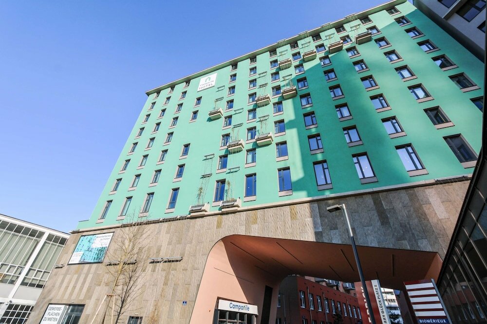 Фото Campanile Vienna South
