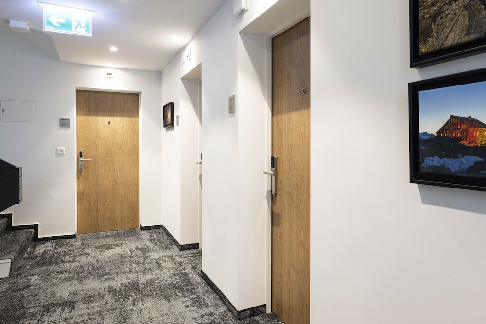 Фото Fred Hotel Leonhardstrasse Self Check-in