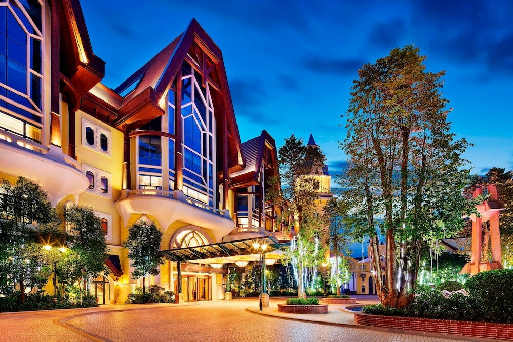 Фото Four Points by Sheraton Heyuan Resort