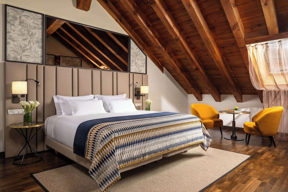 Фото Nh Collection Palacio de Tepa