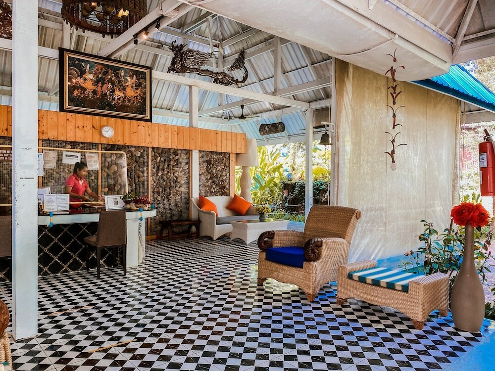 Фото Koh Chang Cliff Beach Resort