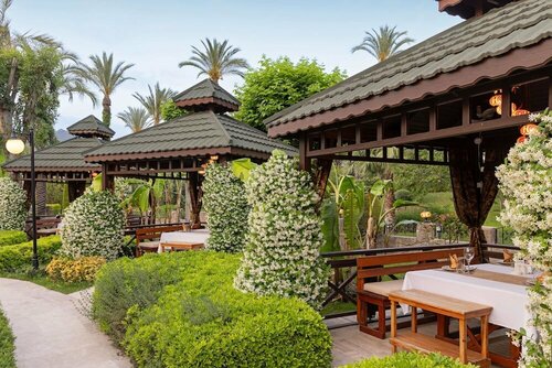 Гостиница Dobedan World Palace в Кемере