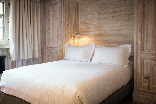 Внешний вид отеля Le Hameau Albert 1er в Шамони-Мон-Блане, фото 4