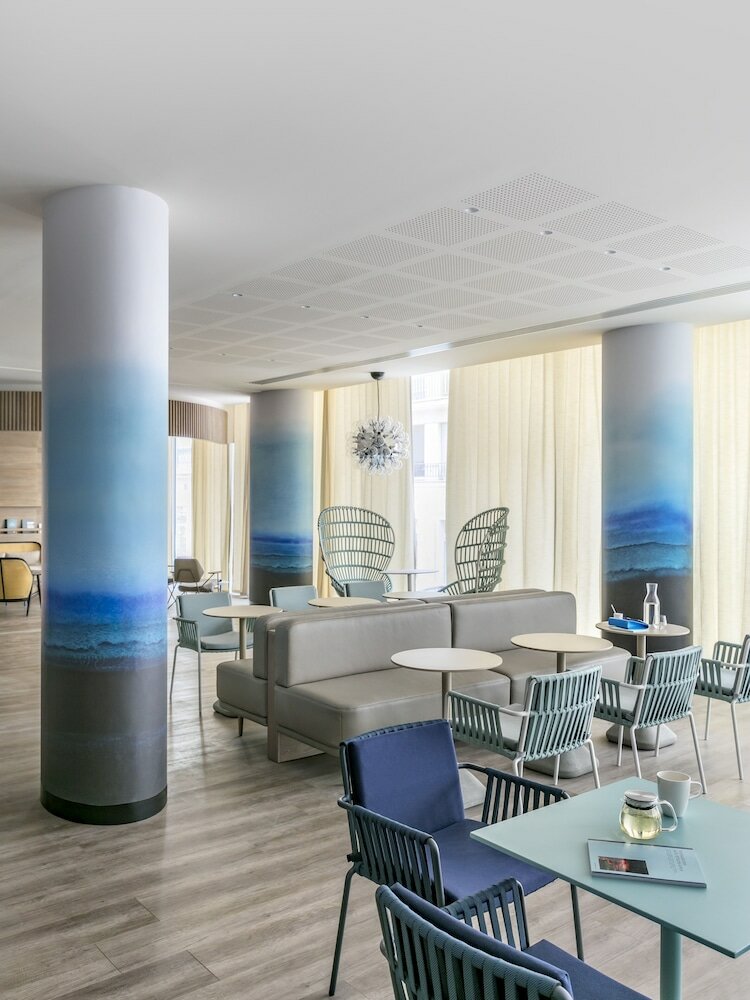 Фото Okko Hotels Toulon Centre