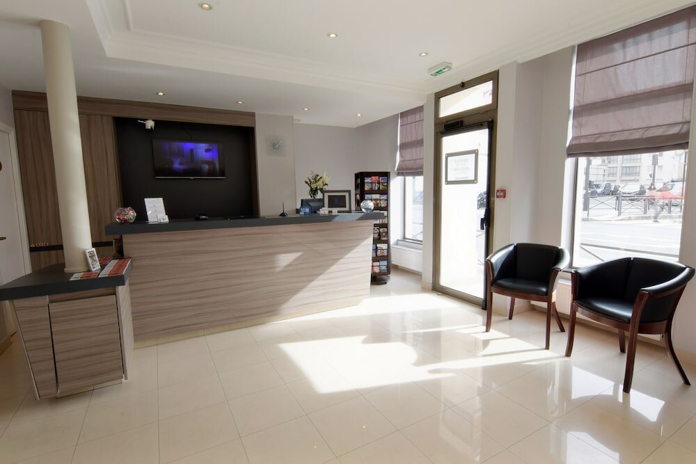 Фото Hotel Alyss Cambronne Eiffel