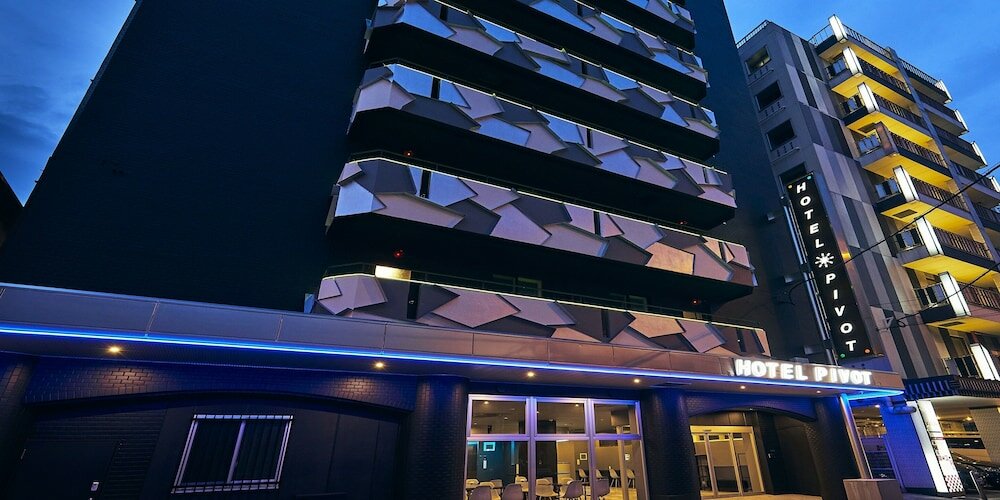 Фото Hotel Pivot