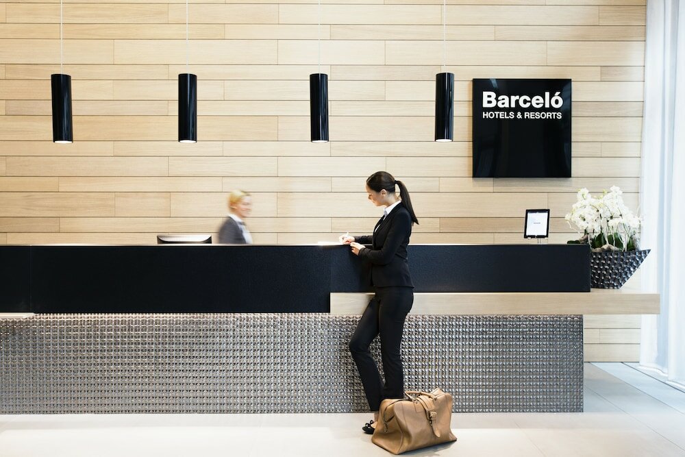 Фото Barceló Hamburg