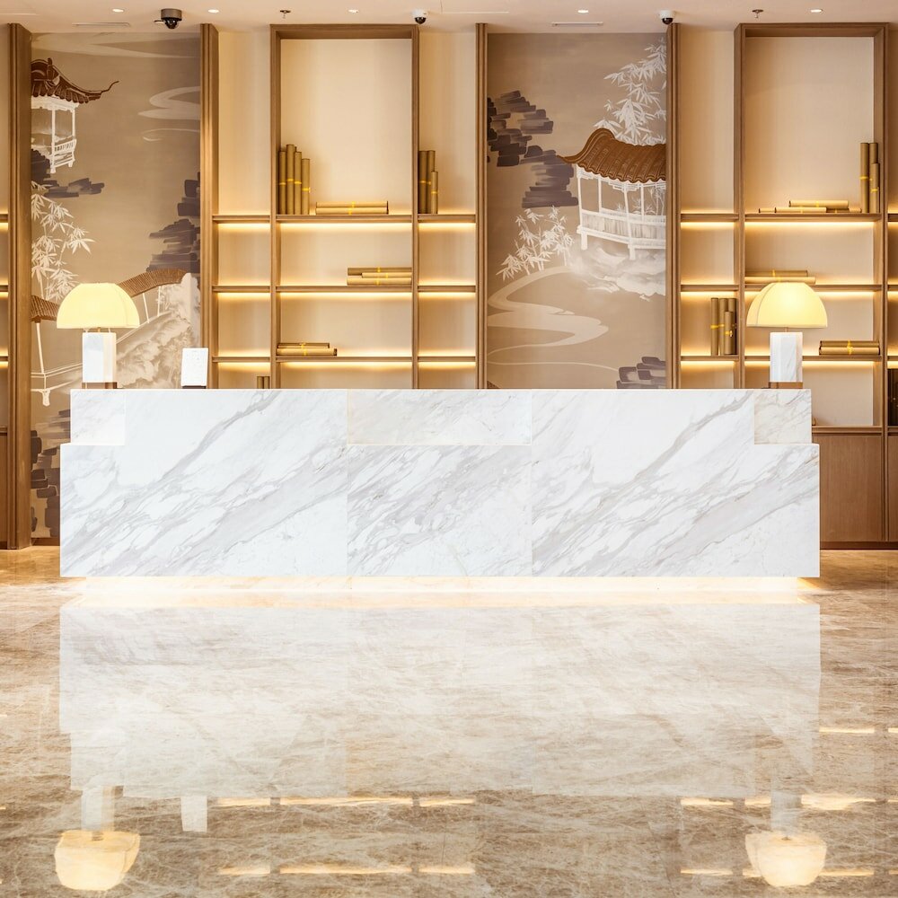 Фото Four Points by Sheraton Suzhou, Wuzhong