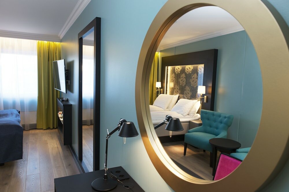 Фото Thon Hotel Terminus