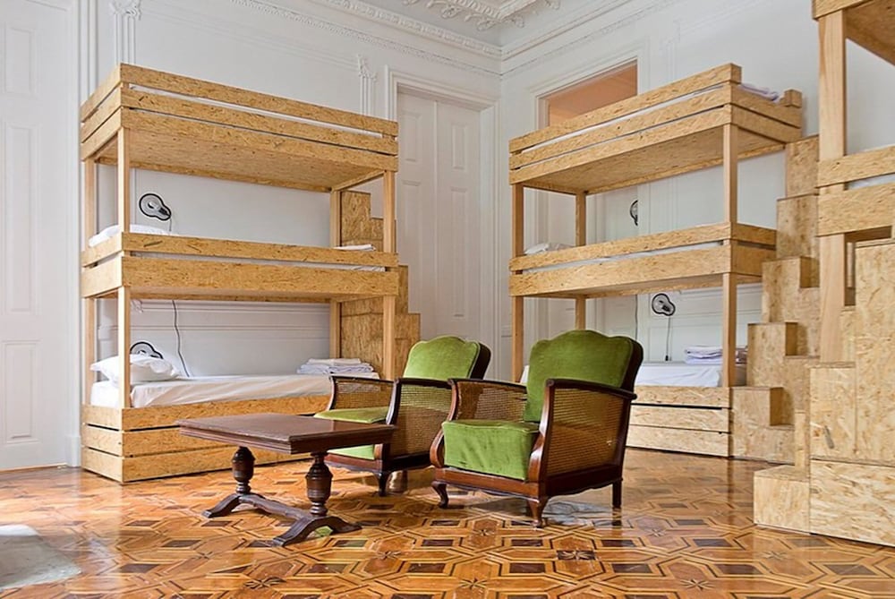 Фото Independente Príncipe Real - Hostel