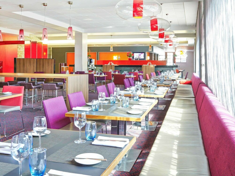 Фото Novotel Birmingham Centre