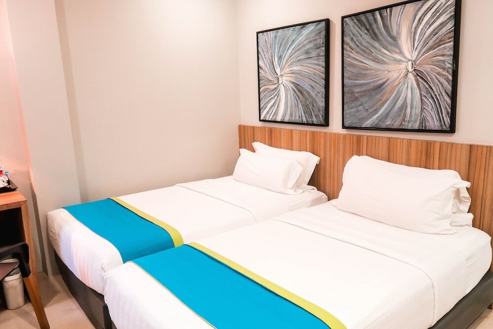 Фото Zpad Residences