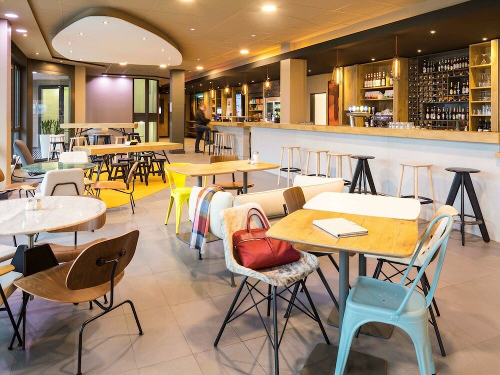 Фото ibis Zurich Messe Airport