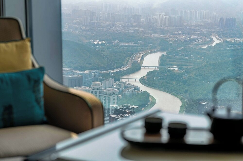 Фото The St. Regis Shenzhen