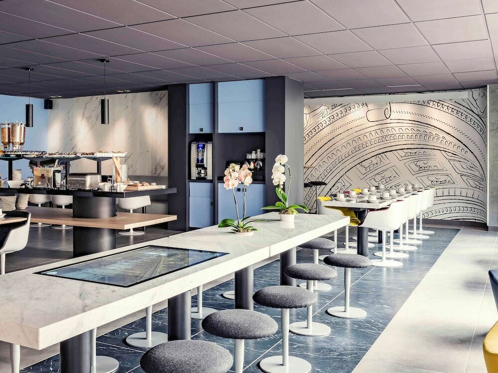 Фото Mercure Paris Alesia