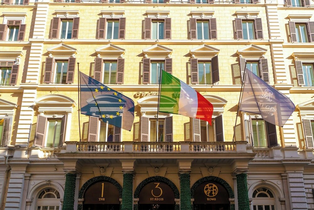 Фото The St. Regis Rome