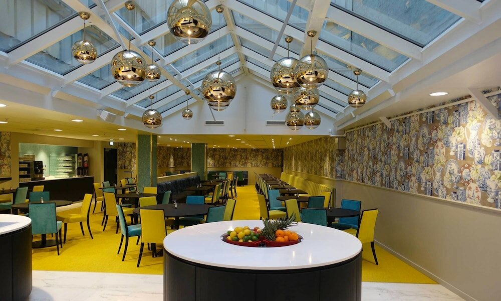 Фото Thon Hotel Terminus