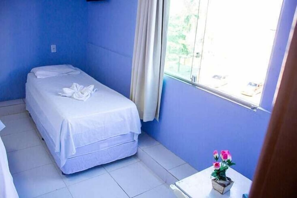 Фото Hotel Luar de Itapua