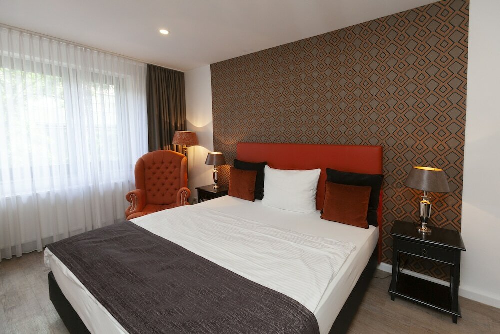 Фото Hotel Prinz Anton