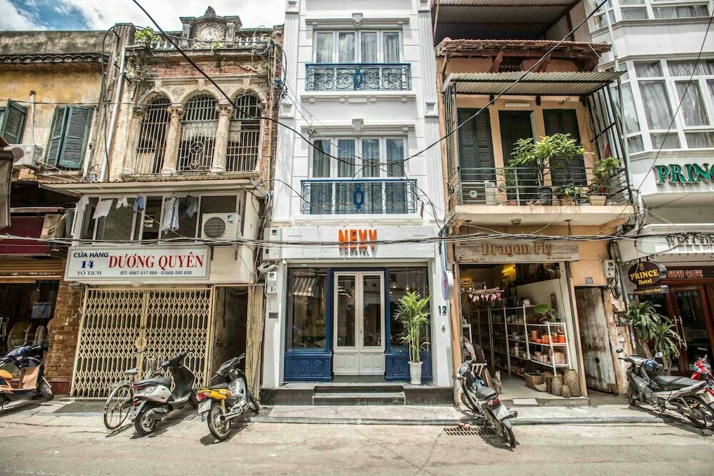 Hotel Nexy Hostel, Hanoi, photo