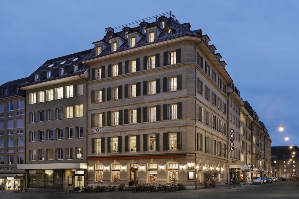 Фото Stay KooooK Bern City