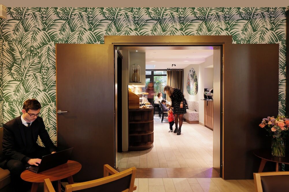 Фото Hotel Eden Paris