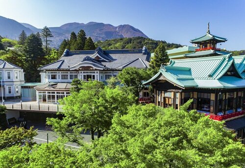 Гостиница Отель Fujiya в Префектуре Канагава