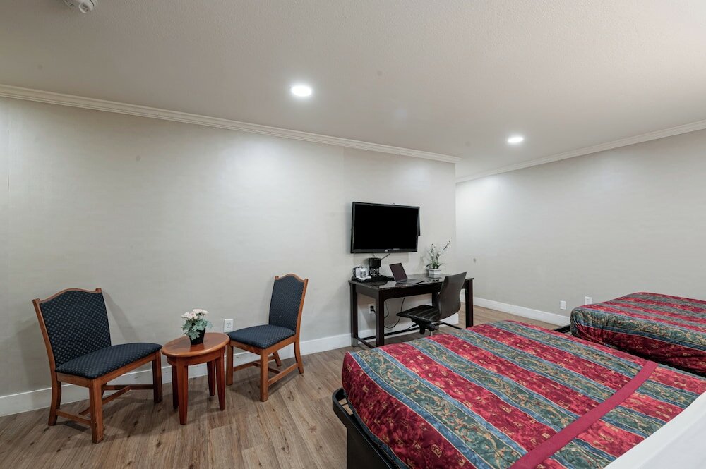 Фото Ritz Inn San Francisco Sfo Airport