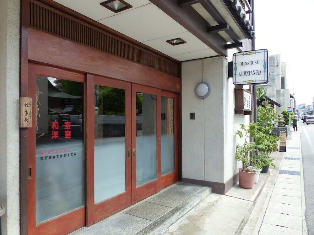 Фото Minshuku Kuwataniya