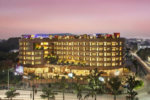 Hyatt Place Hyderabad Banjara Hills