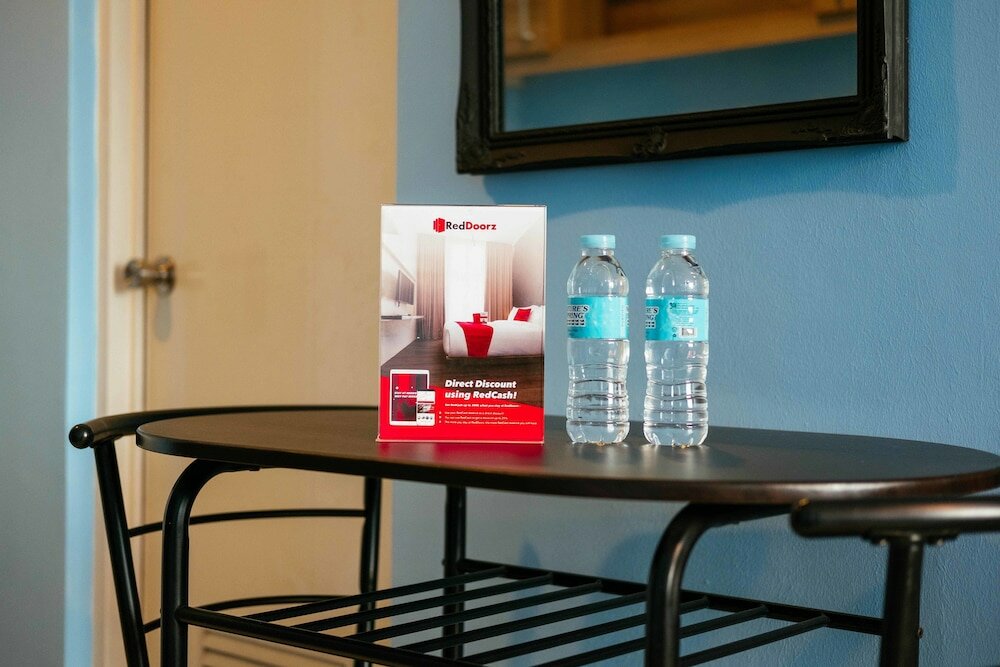 Фото RedDoorz Plus @ Kamuning Quezon City