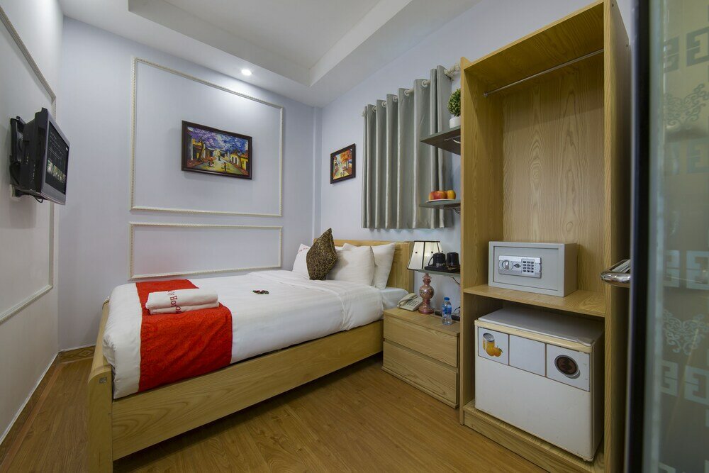 Фото Hanoi Daisy Hotel