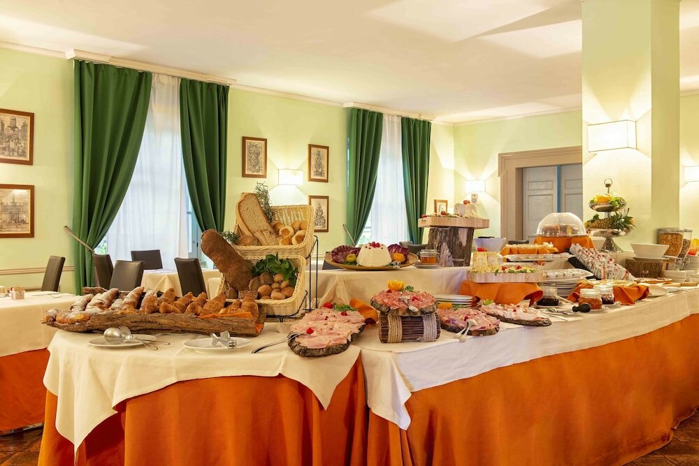 Фото Grand Hotel Terme di Stigliano