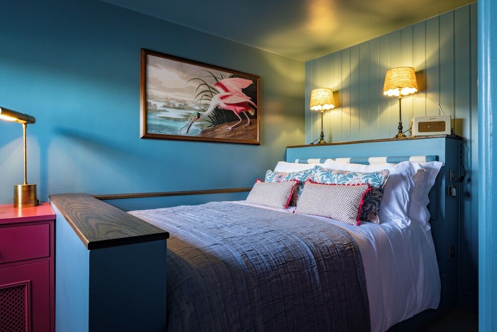 Фото The White Hart Hotel