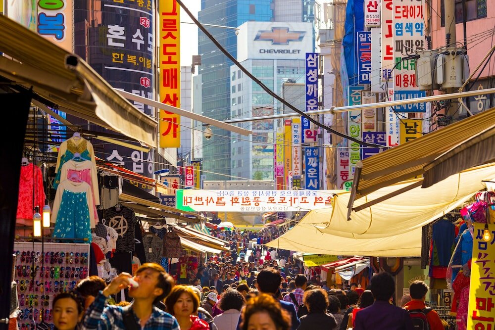 Фото Sotetsu Fresa Inn Seoul Myeong Dong