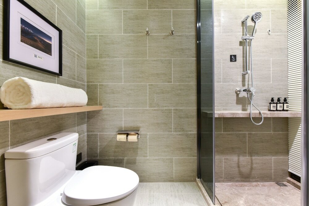 Фото Atour Hotel Beijing Linkong New National Exhibition Center