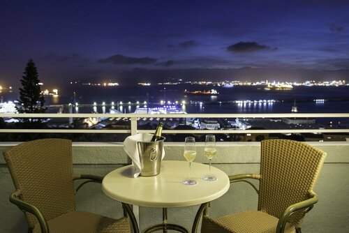 Гостиница The Rock Hotel в Гибралтаре
