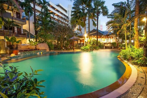 The Viridian Resort