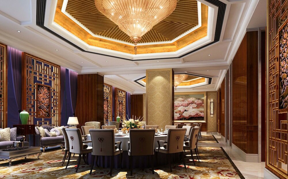 Фото Guangzhou Estandon Hotel