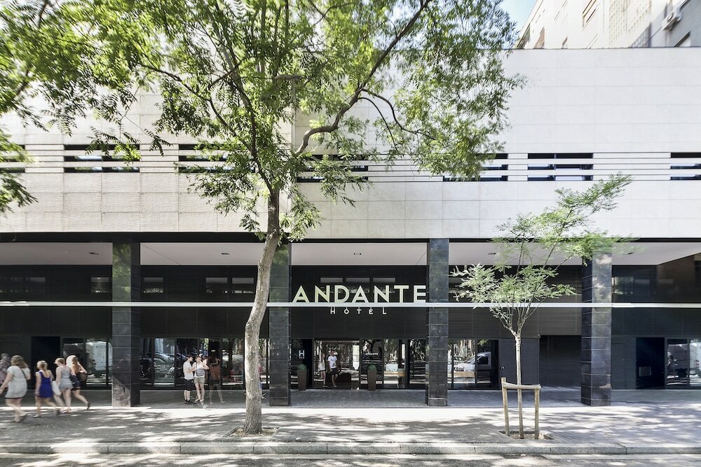 Фото Andante Hotel